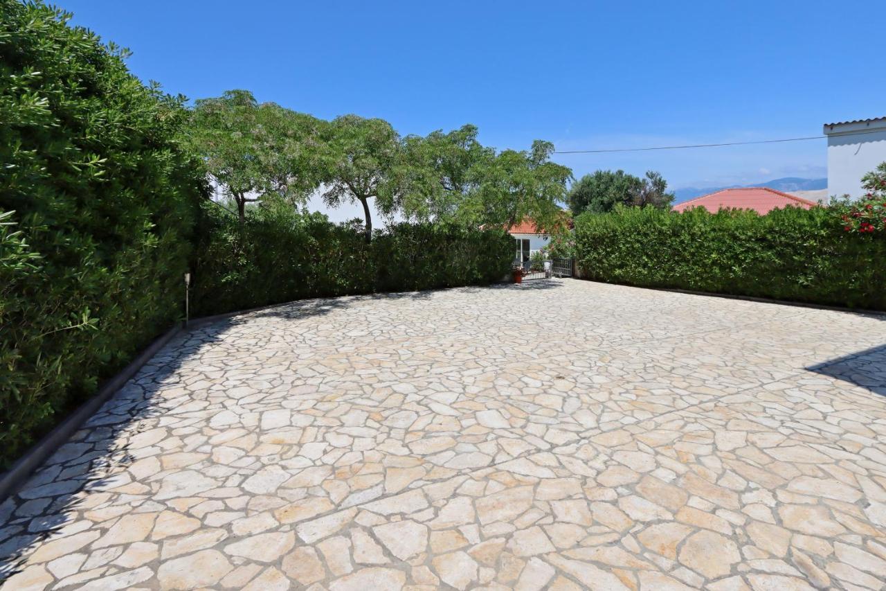 Seaside Apartments With A Swimming Pool Pag - 6412 Pag Town Exteriör bild