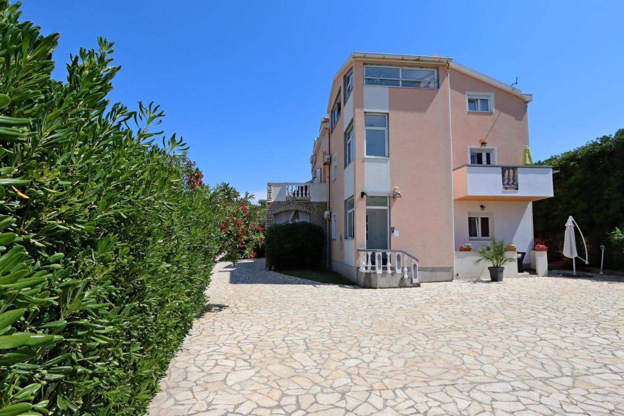 Seaside Apartments With A Swimming Pool Pag - 6412 Pag Town Exteriör bild