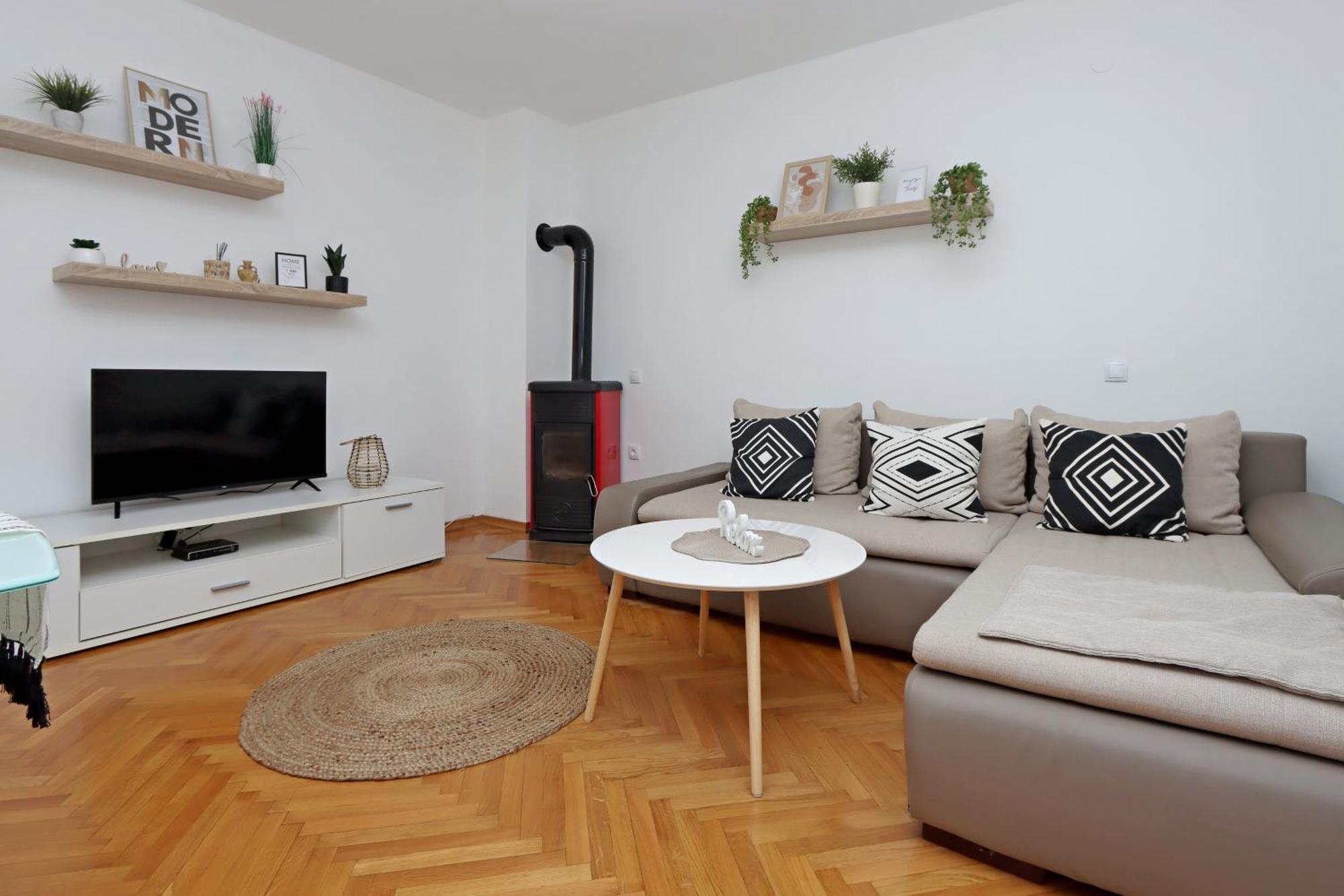 Seaside Apartments With A Swimming Pool Pag - 6412 Pag Town Exteriör bild