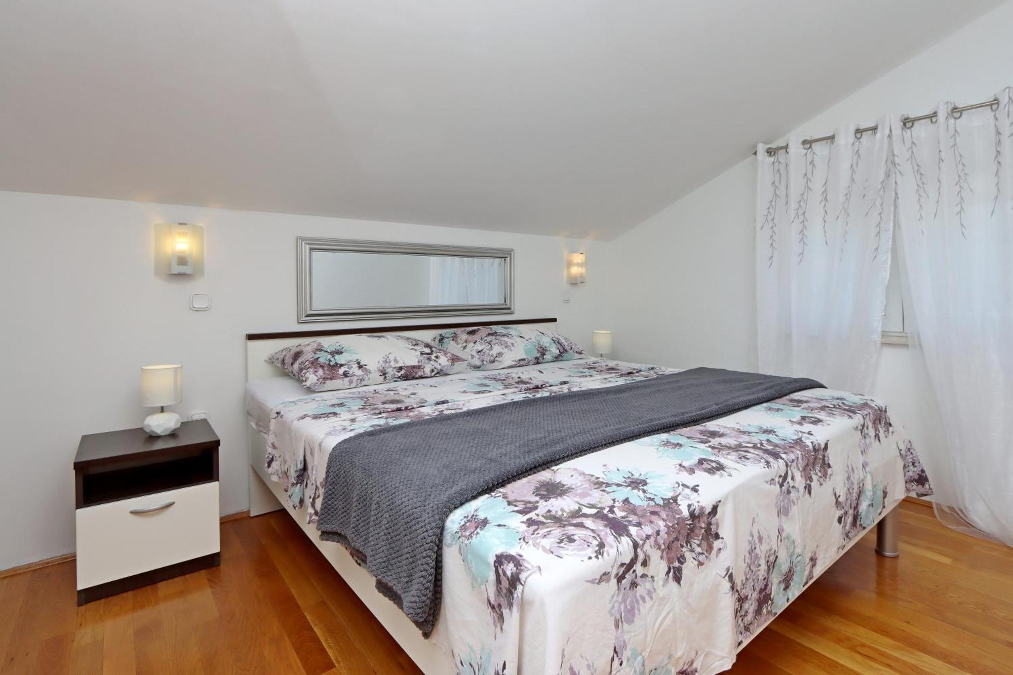 Seaside Apartments With A Swimming Pool Pag - 6412 Pag Town Exteriör bild