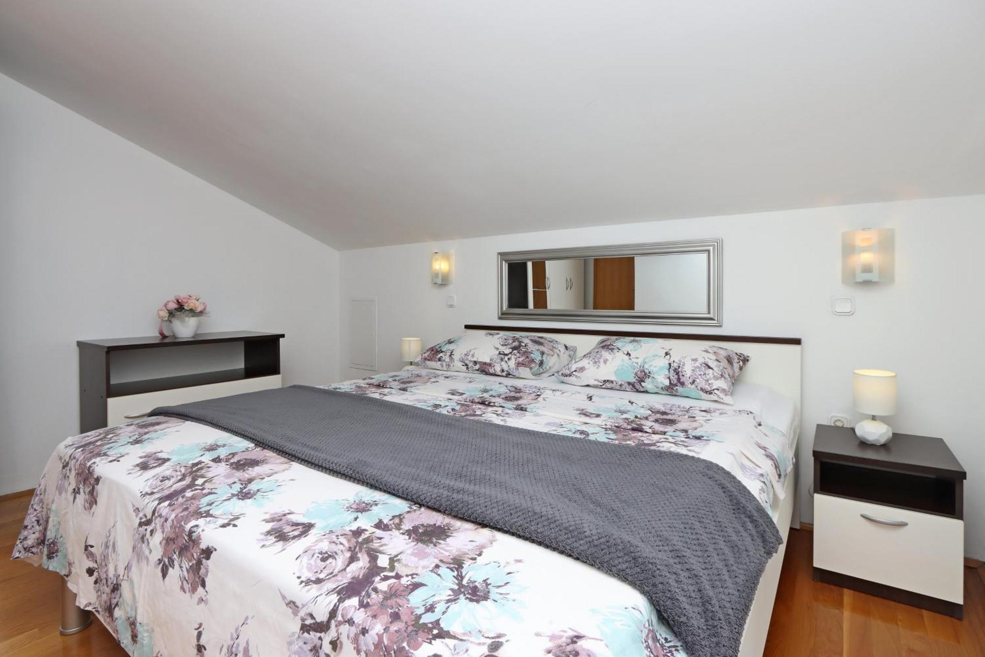 Seaside Apartments With A Swimming Pool Pag - 6412 Pag Town Rum bild